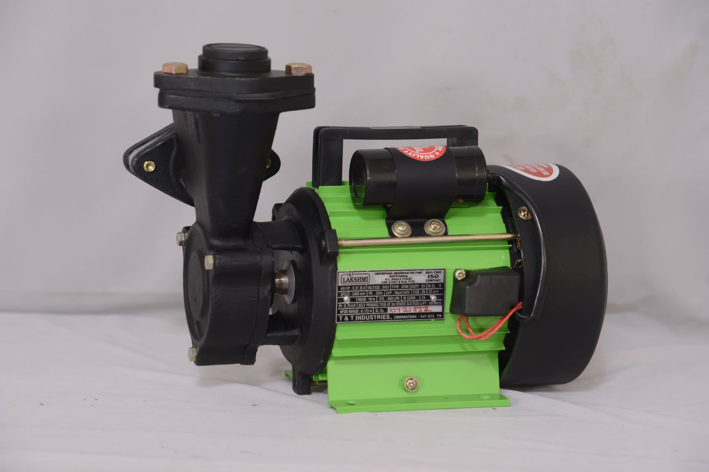 Lakshmi 0.5 HP Self Priming Water Pump